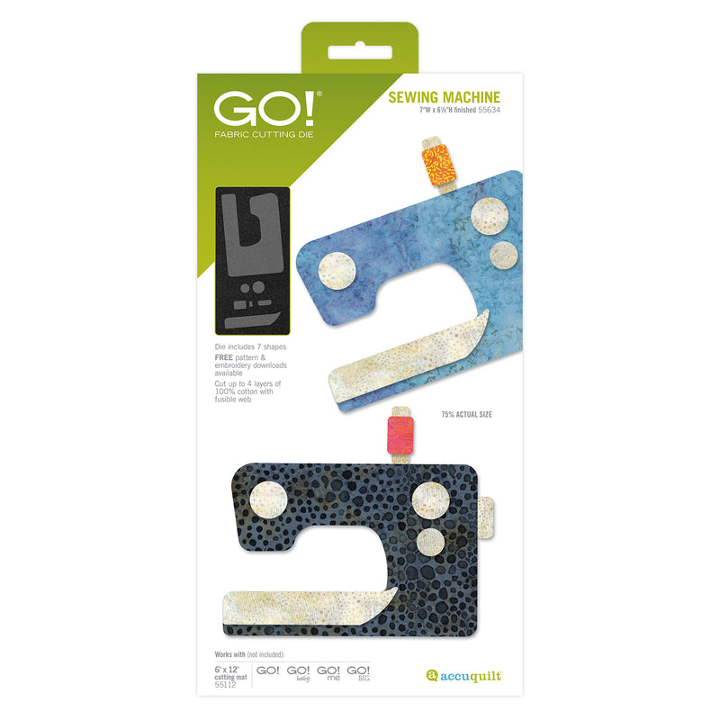 Accuquilt GO! Sewing Machine