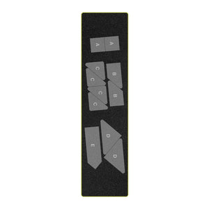 Accuquilt GO! Star & Cross (10" Finished)