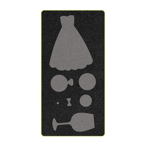 Accuquilt Go!  Wedding Medley