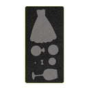 Accuquilt Go!  Wedding Medley