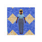AccuQuilt GO! Paper Doll Appliqué Die by TipStitched