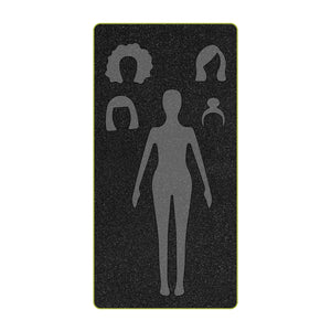 Accuquilt GO! Paper Doll by TipStitched