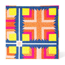 Accuquilt GO! Scrappy 2½" Binding (2" Finished)