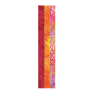 AccuQuilt GO! Flange Binding Die die - quilting shapes cut with precision and speed