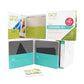 Accuquilt Go! Qube 16"  Companion Set-Angles