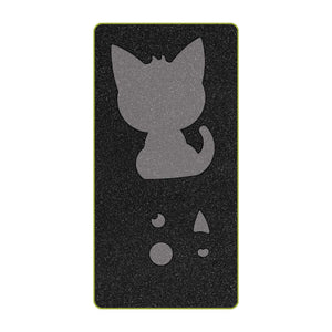 AccuQuilt GO! Kitten die - quilting shapes cut with precision and speed