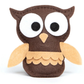 AccuQuilt GO! Owl Accessories Appliqué Die