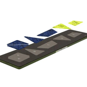 Accuquilt GO! Merry Go Round-10" Finished (Die To Try May 2025)