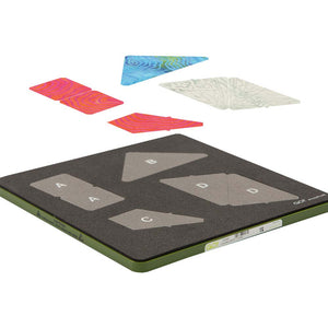 Accuquilt GO! Nine Patch Star-9" Finished (Die To Try July 2025)