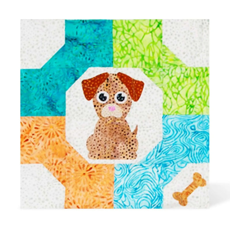 Accuquilt GO! Puppy