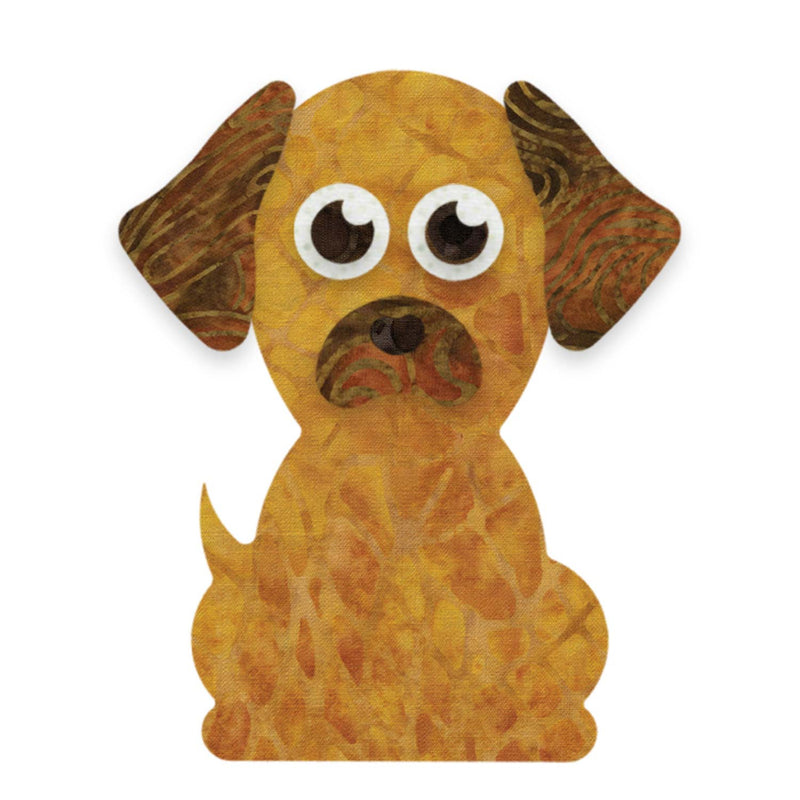 Accuquilt GO! Puppy
