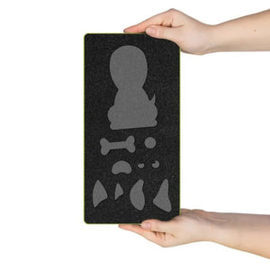 Accuquilt GO! Puppy (Die To Try April 2025)