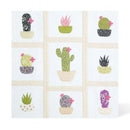 Accuquilt GO! Cactus