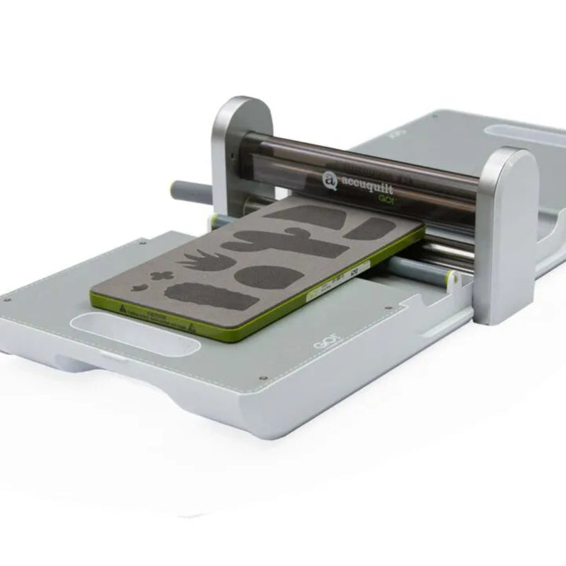 Accuquilt GO! Cactus Die to Try June 2025