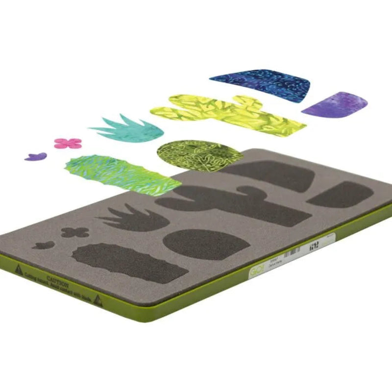 Accuquilt GO! Cactus Die to Try June 2025