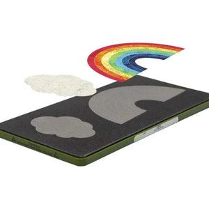 Accuquilt GO! Rainbow