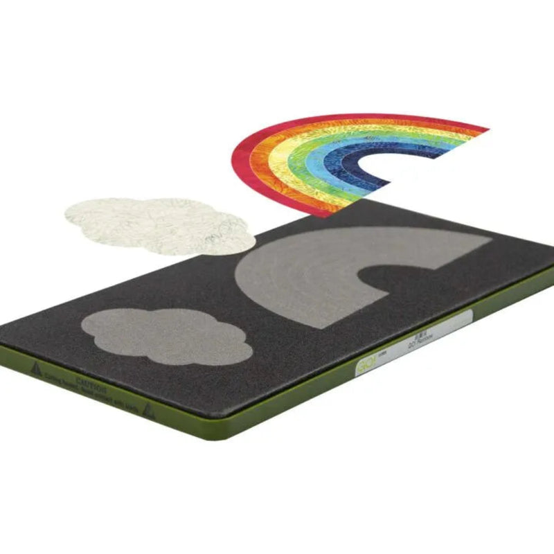 Accuquilt GO! Rainbow