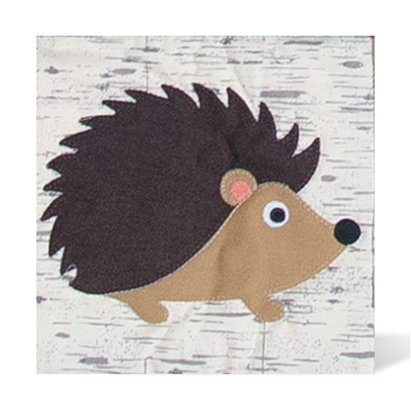 Accuquilt GO! Hedgehog Die To Try August 2025