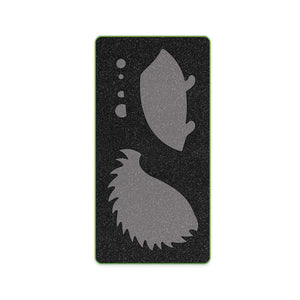 AccuQuilt GO! Hedgehog (Die To Try August 2025) die - quilting shapes cut with precision and speed