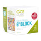 AccuQuilt GO! Ready Set GO! Ultimate Fabric Cutting System