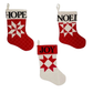 AccuQuilt GO! Santa Stocking Project Die