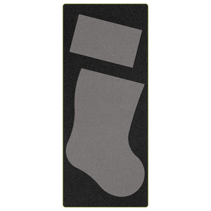 AccuQuilt GO! Santa Stocking Project Die