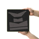 Accuquilt Go! Lucky Penny Wallet (2-Die Set) by Sallie Tomato