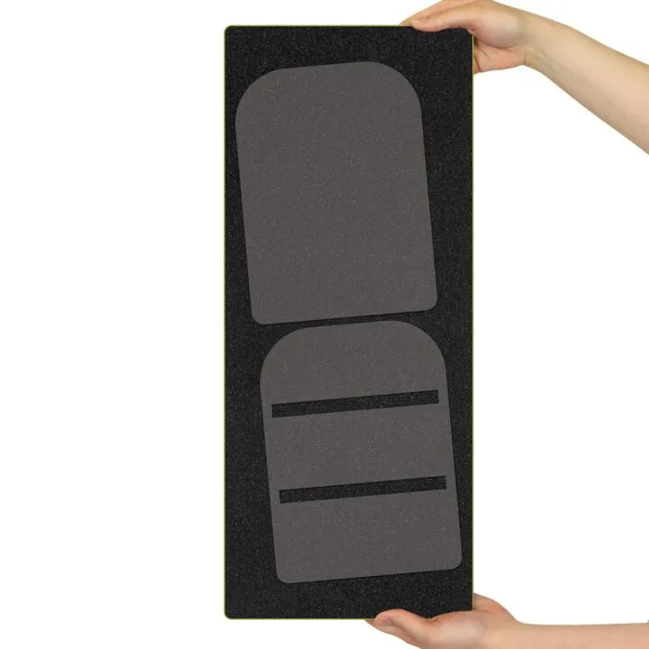 Accuquilt Go! Lucky Penny Wallet (2-Die Set) by Sallie Tomato