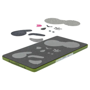 AccuQuilt GO! Koala die - quilting shapes cut with precision and speed