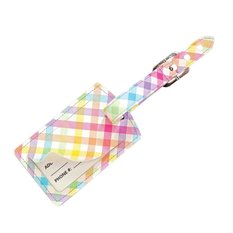 Accuquilt Go! Luggage Tag