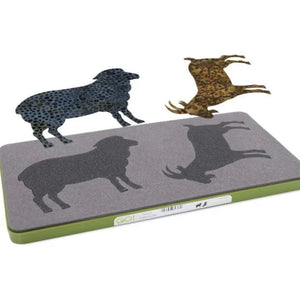 Accuquilt GO! Sheep & Goat Die (Die to Try, April 2026)