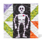 Accuquilt Go! Skeleton  (Die To Try September 2025)