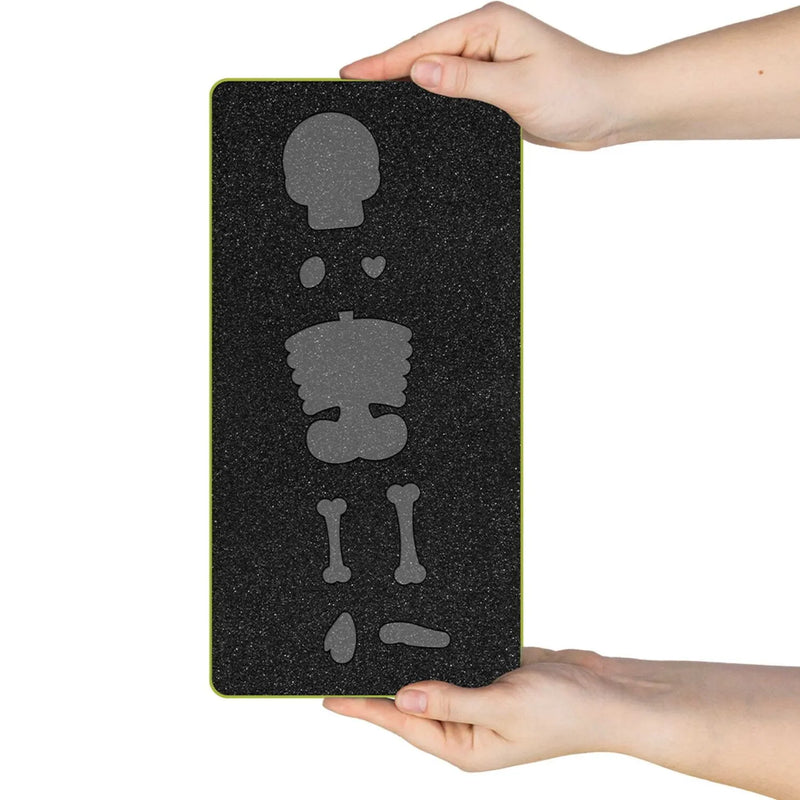 Accuquilt Go! Skeleton