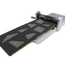 Accuquilt GO! Pinwheel Shape Set-12" Finished by Sew Steady