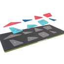 Accuquilt GO! Pinwheel Shape Set-12" Finished by Sew Steady