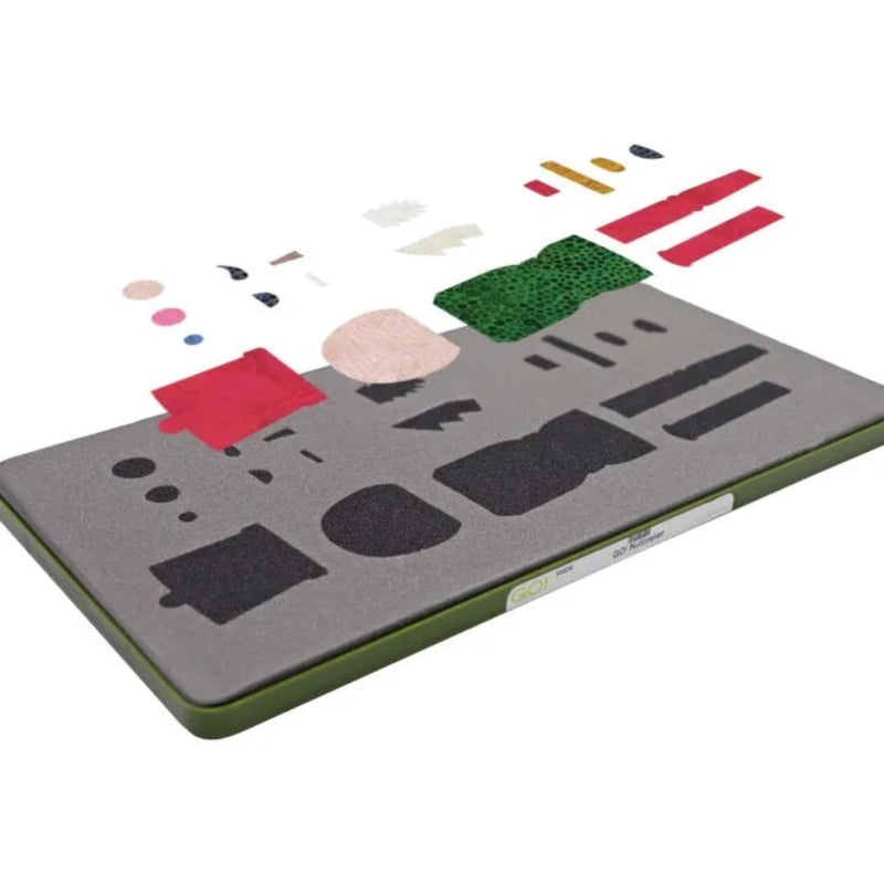 Accuquilt GO! Nutcracker Die