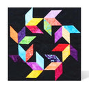 Accuquilt Go! GO! Flying Swallows-12" Finished Die