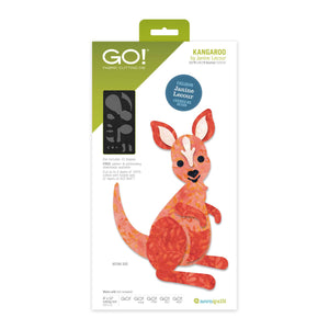 Accuquilt GO! Kangaroo