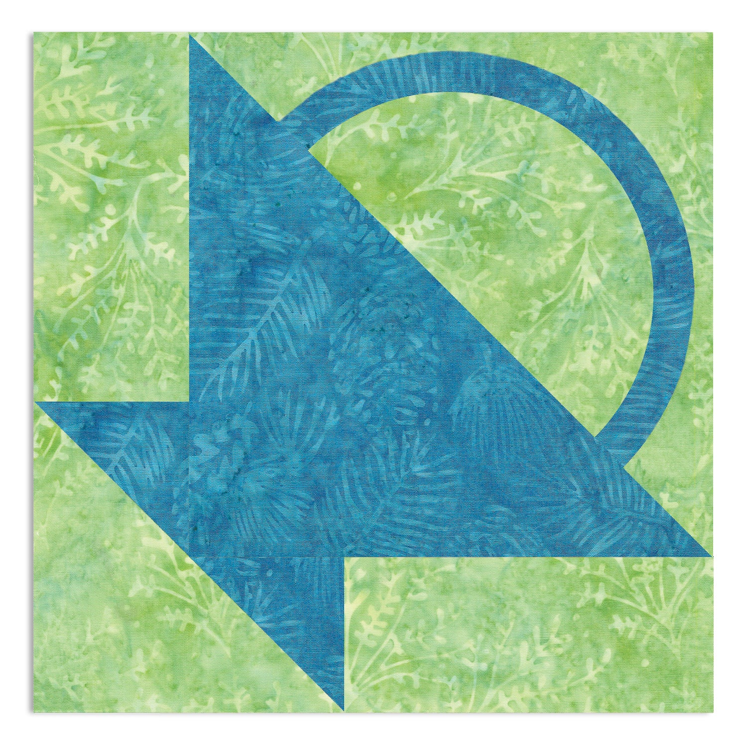 AccuQuilt GO! Basket 6" Finished Die (Die to Try, March 2026) die - quilting shapes cut with precision and speed