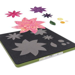 AccuQuilt GO! Spinning Petals by Sew Steady