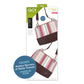AccuQuilt GO! Mia Crossbody Bag (2-Die Set) by Sallie Tomato