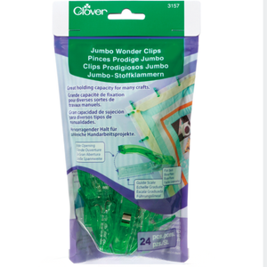 Clover Jumbo Wonder Clips