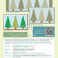Amanda Murphy Serged Forest Runner & Placemats