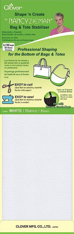 Clover Shape 'N Create Bag Stablilizer