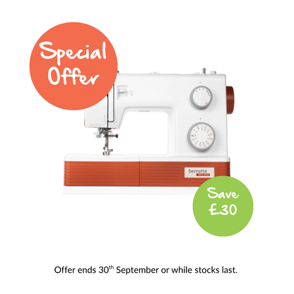 Bernette b05 Crafter Sewing Machine