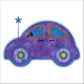 Cute Cars set 2 -Digital Download - craft pattern by V-Stitch Designs - alternate angle