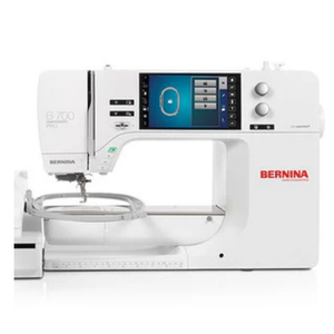 Bernina B700E PRO Embroidery Only Machine
