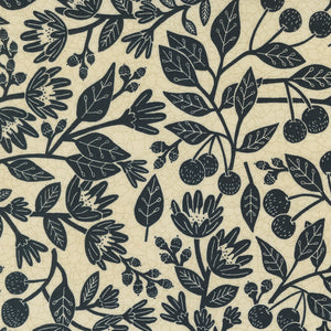 Bloom and Grow patterned cotton quilting fabric by Moda