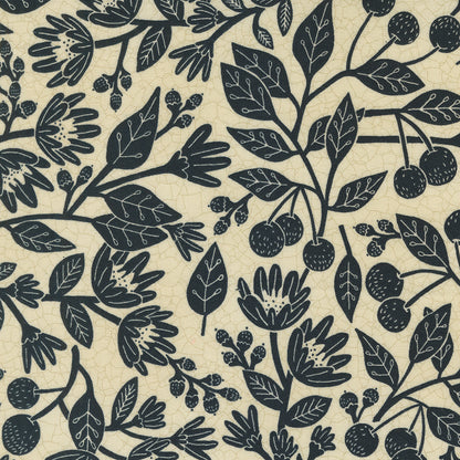 Bloom and Grow patterned cotton quilting fabric by Moda