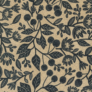 Bloom and Grow patterned cotton quilting fabric by Moda